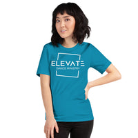 Elevate Dance Ministry Short-Sleeve Unisex T-Shirt