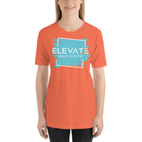 Elevate Worship Dance Short-Sleeve Unisex T-Shirt