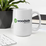 Woodside Cares Coffee Mug