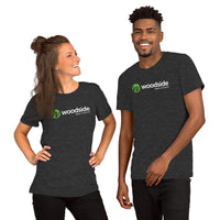 Woodside Bible Logo'd Short-Sleeve Unisex T-Shirt