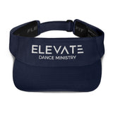 Elevate Dance Ministry Visor