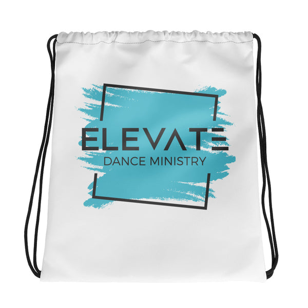 Elevate Dance Ministry Drawstring bag
