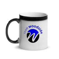Team Woodside Glossy Magic Mug