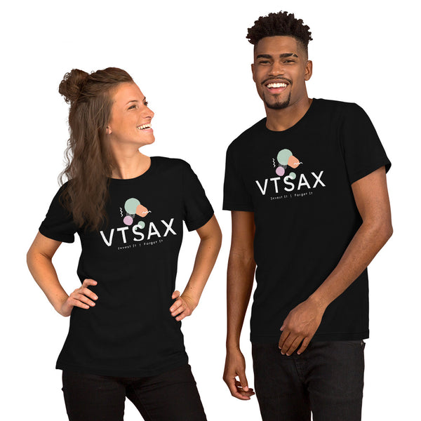 VTSAX 02 Short-Sleeve Unisex T-Shirt