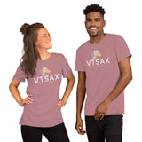 VTSAX 02 Short-Sleeve Unisex T-Shirt