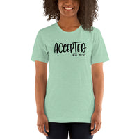 My Word (Accepted) Short-Sleeve Unisex T-Shirt