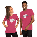 VTSAX 01 Short-Sleeve Unisex T-Shirt