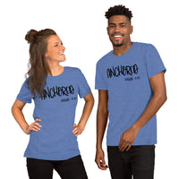 My Word (Anchored) Short-Sleeve Unisex T-Shirt