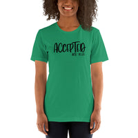 My Word (Accepted) Short-Sleeve Unisex T-Shirt