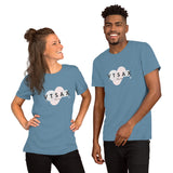 VTSAX 01 Short-Sleeve Unisex T-Shirt